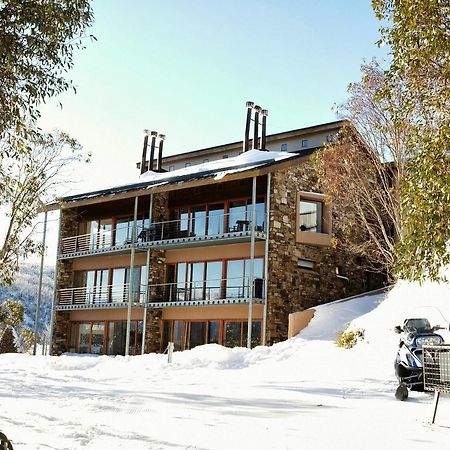 Alpine Woodsmoke Apartments Фолс-Крик Экстерьер фото