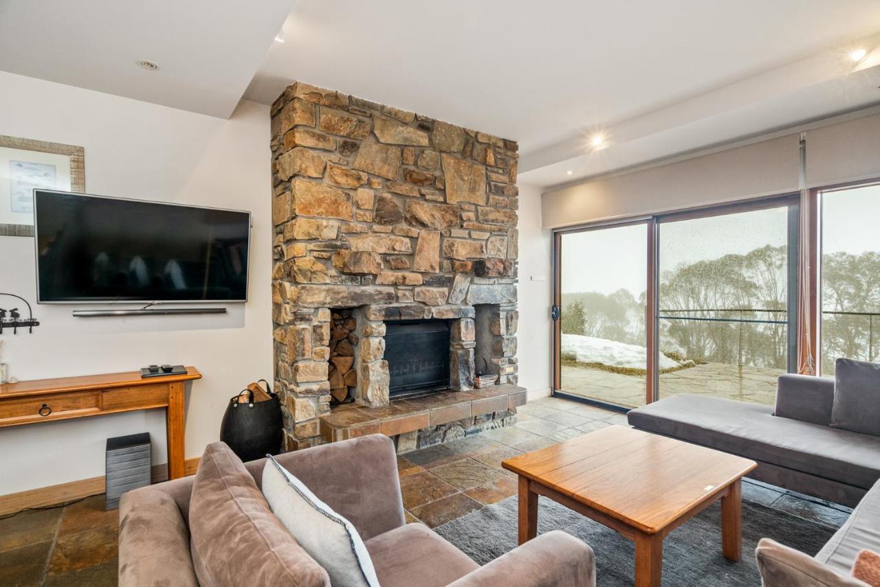 Alpine Woodsmoke Apartments Фолс-Крик Экстерьер фото