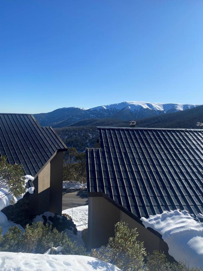 Alpine Woodsmoke Apartments Фолс-Крик Экстерьер фото