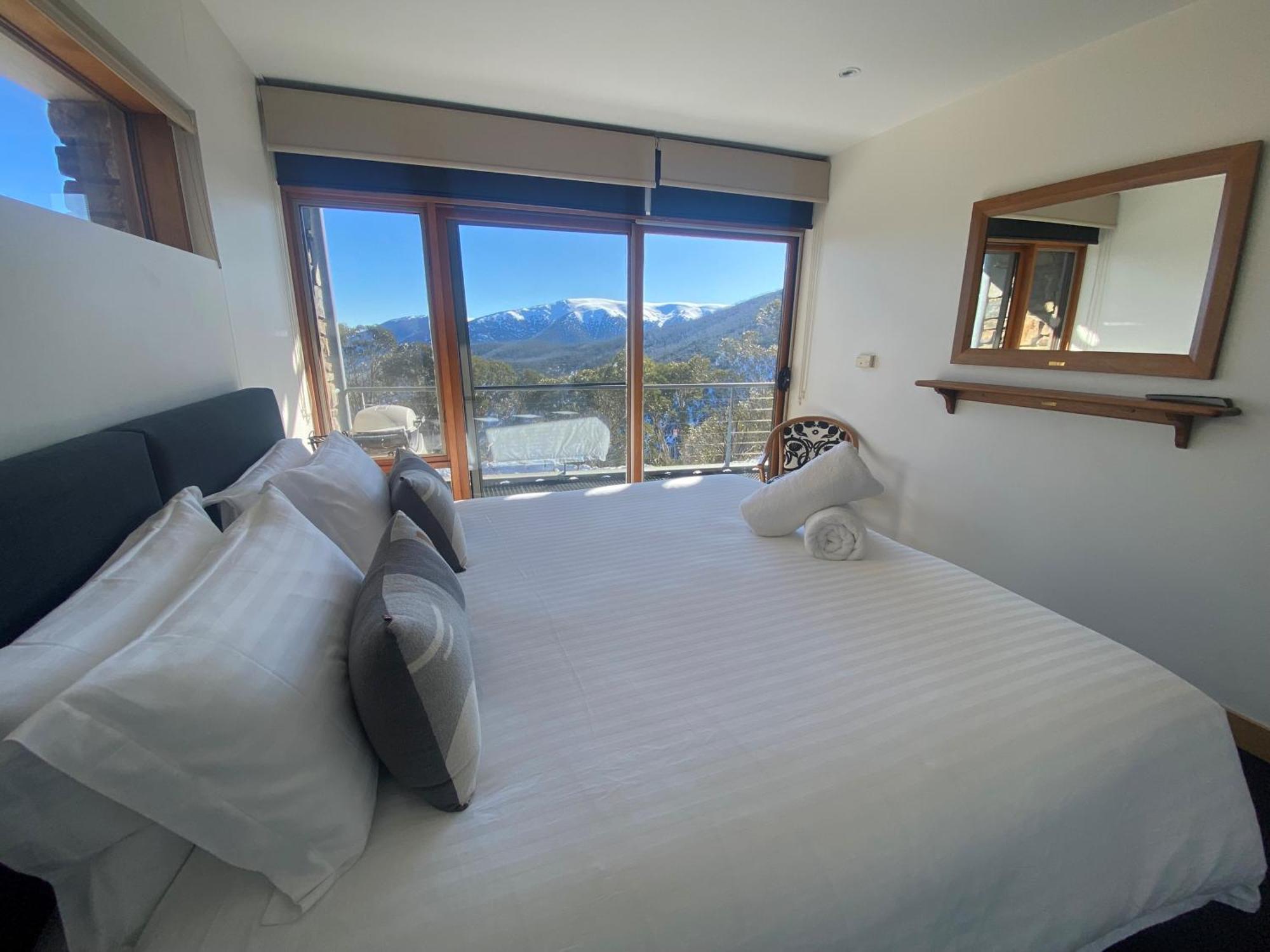 Alpine Woodsmoke Apartments Фолс-Крик Экстерьер фото
