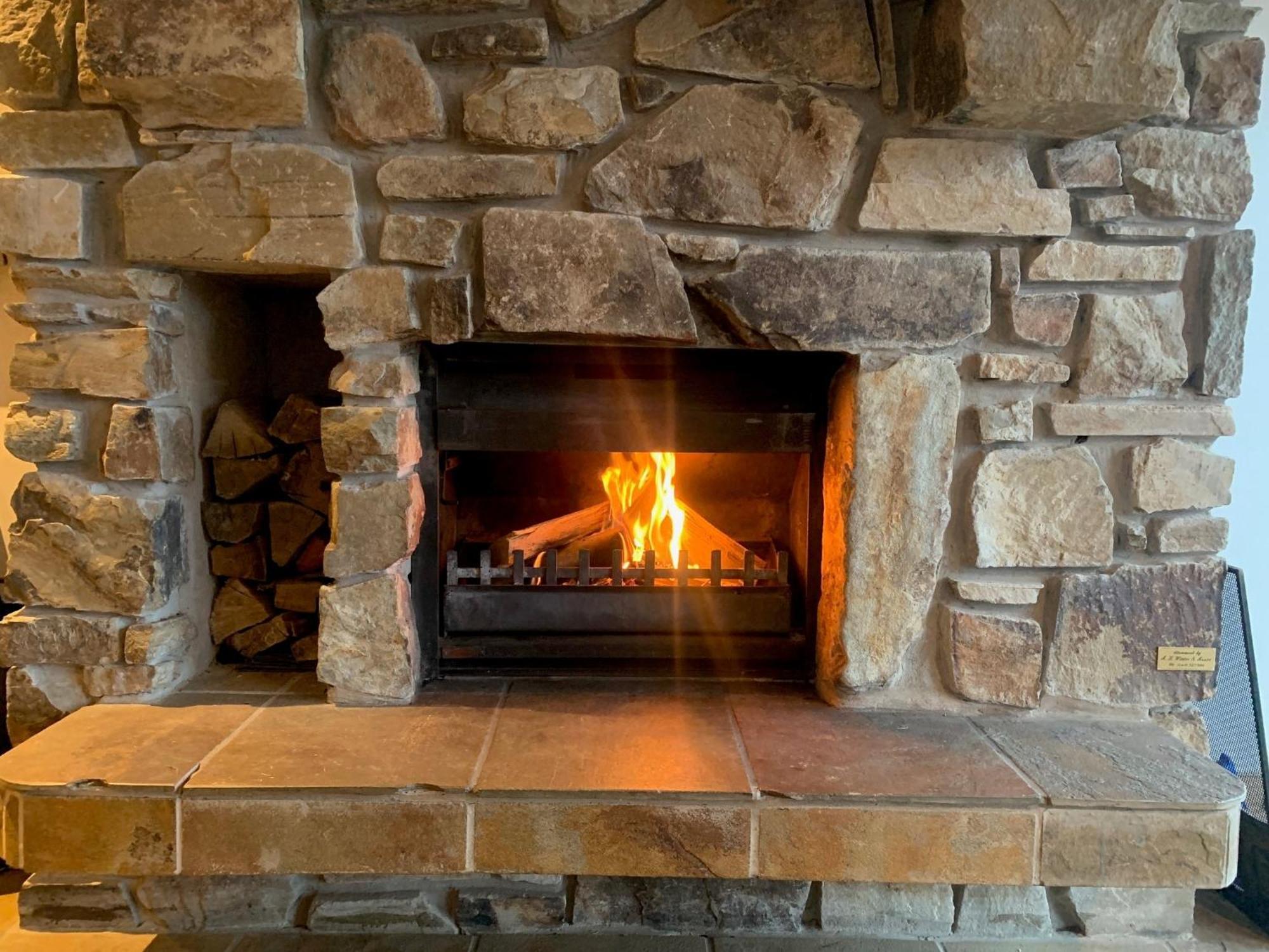 Alpine Woodsmoke Apartments Фолс-Крик Экстерьер фото