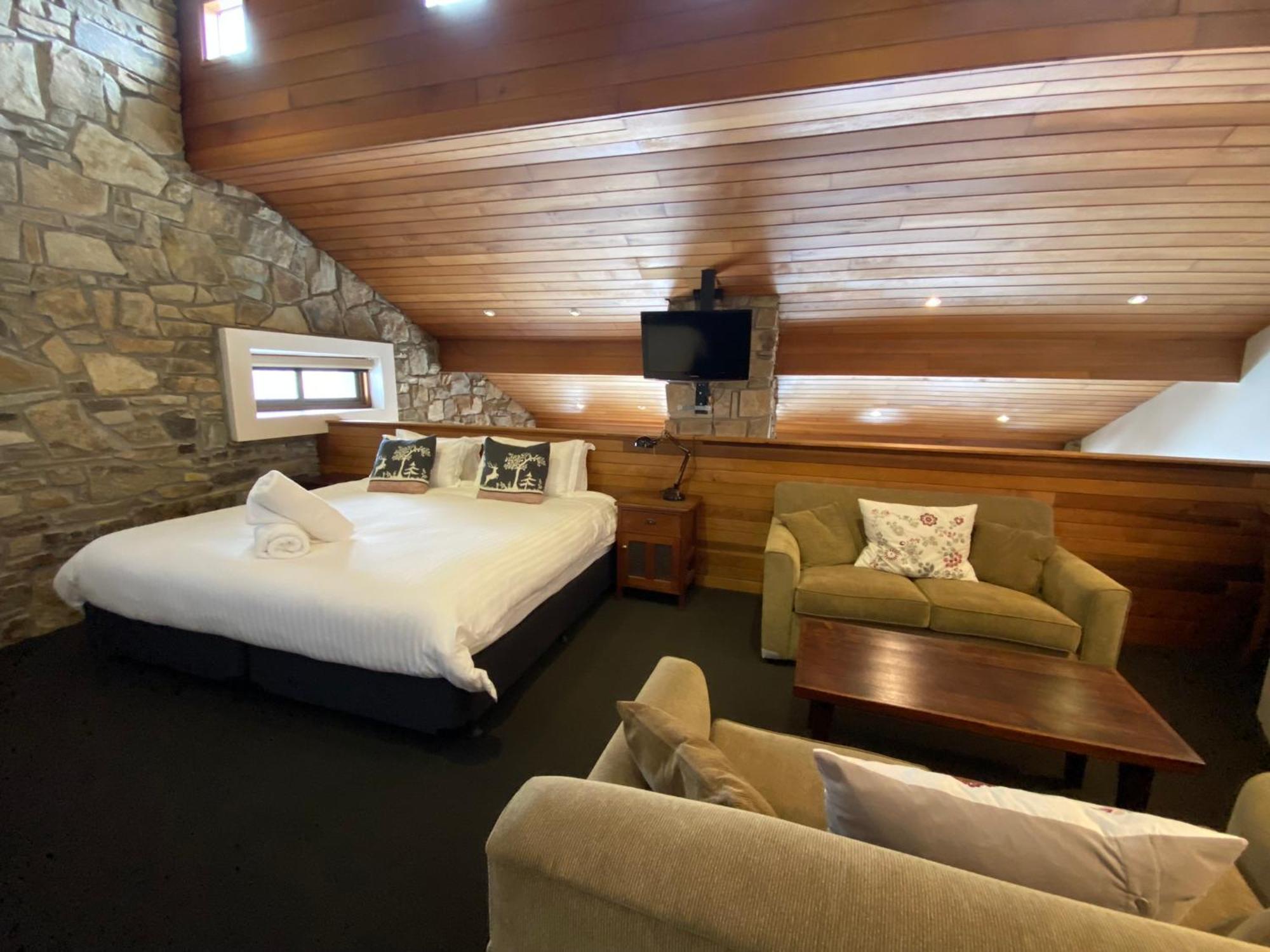 Alpine Woodsmoke Apartments Фолс-Крик Экстерьер фото