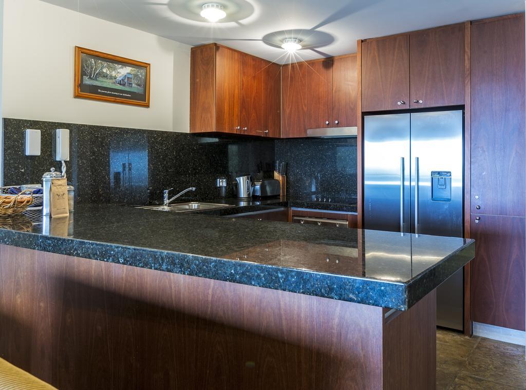 Alpine Woodsmoke Apartments Фолс-Крик Экстерьер фото