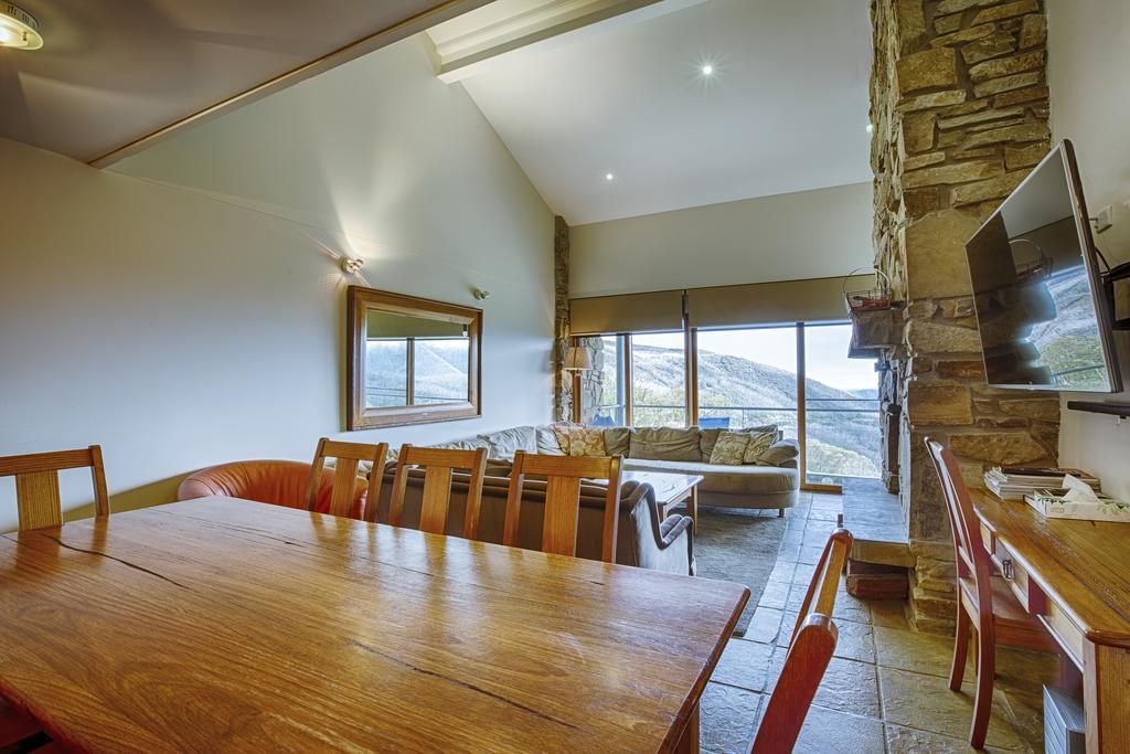 Alpine Woodsmoke Apartments Фолс-Крик Экстерьер фото
