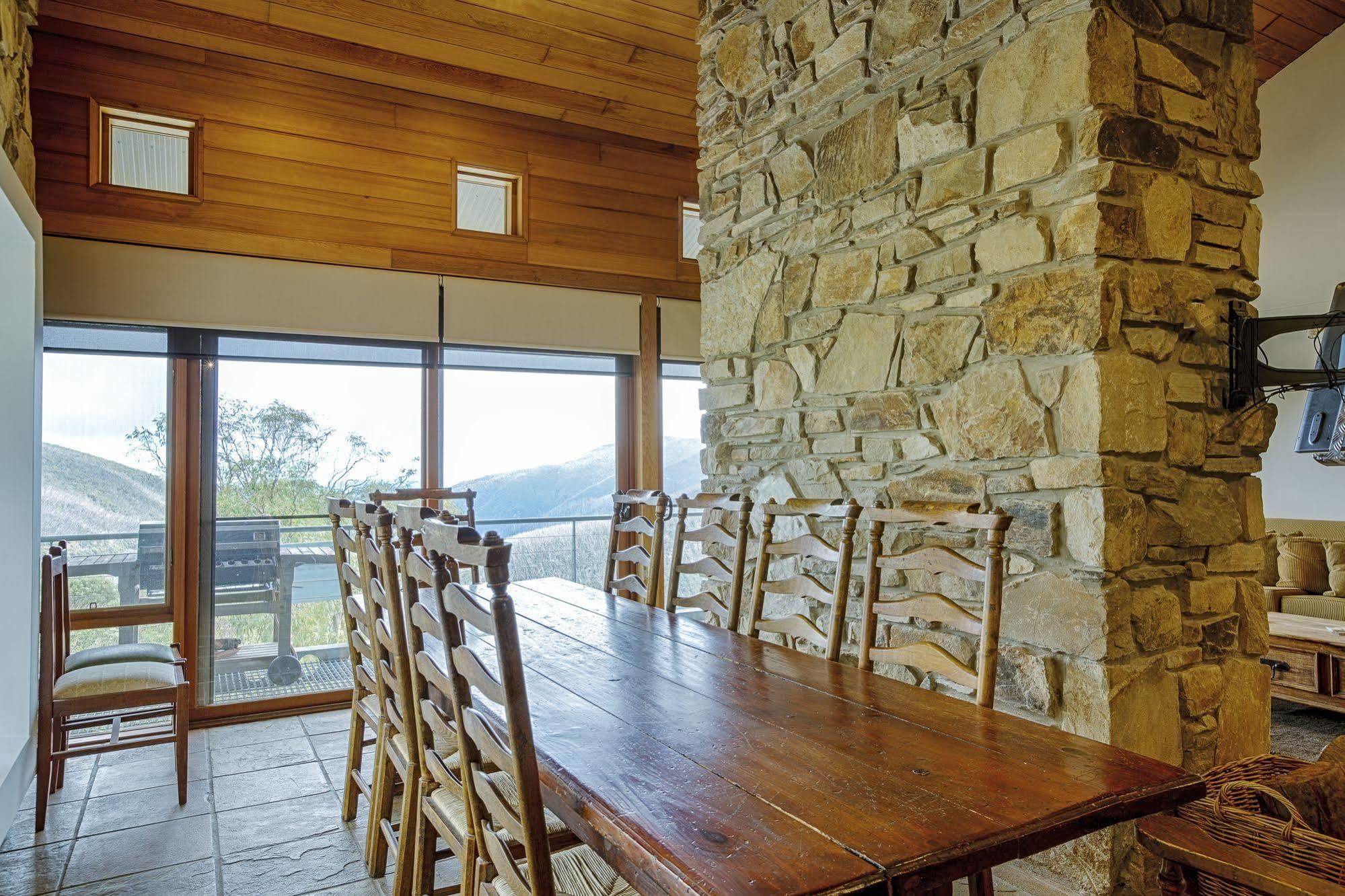 Alpine Woodsmoke Apartments Фолс-Крик Экстерьер фото