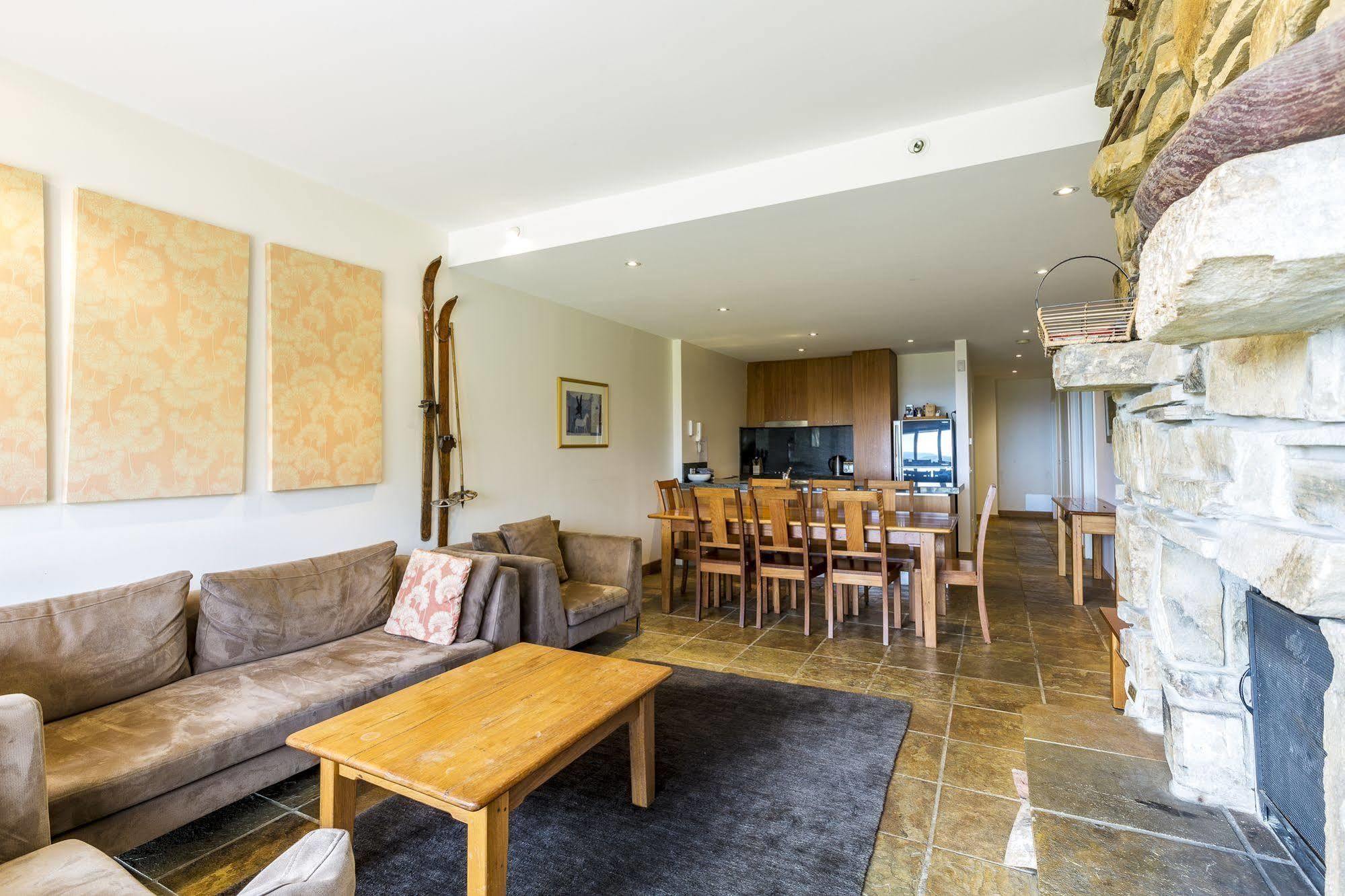 Alpine Woodsmoke Apartments Фолс-Крик Экстерьер фото