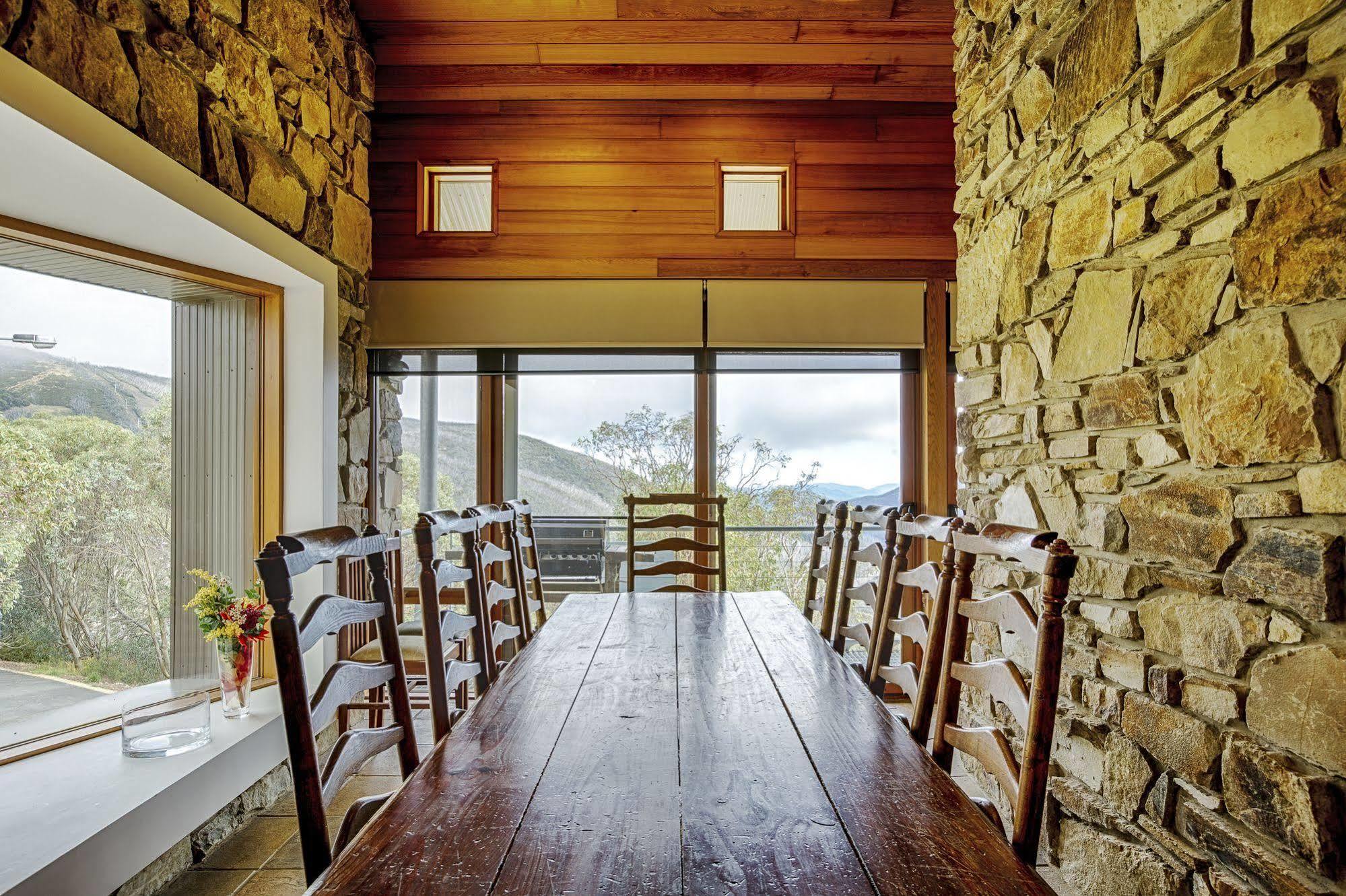 Alpine Woodsmoke Apartments Фолс-Крик Экстерьер фото