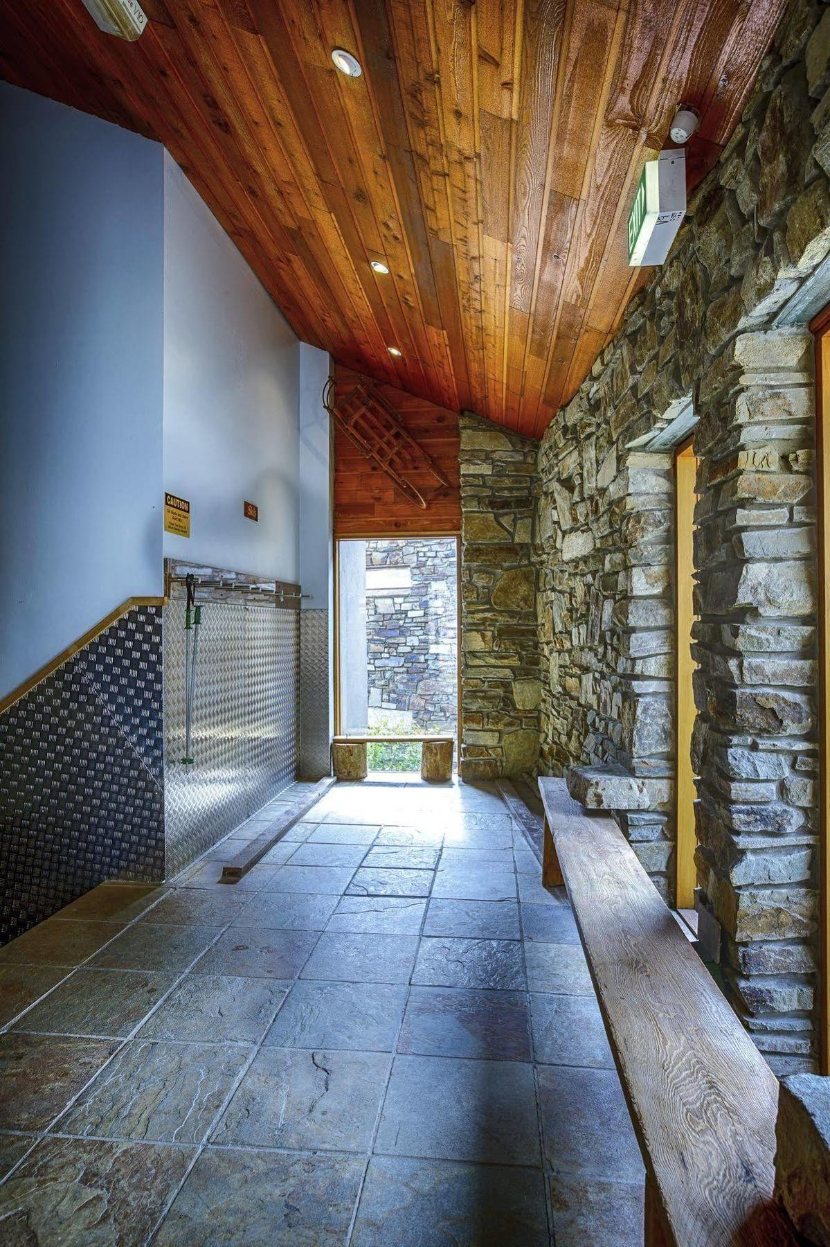 Alpine Woodsmoke Apartments Фолс-Крик Экстерьер фото